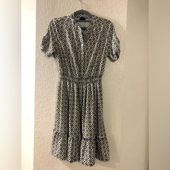 Kate and Lily Pattern Dress - Picture 1 of 3